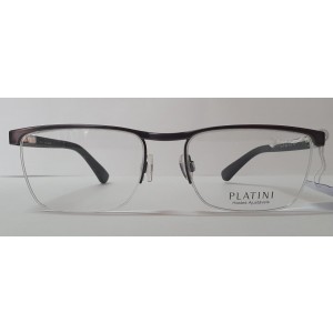 Armação para óculos de grau Platini P9 1177 F975